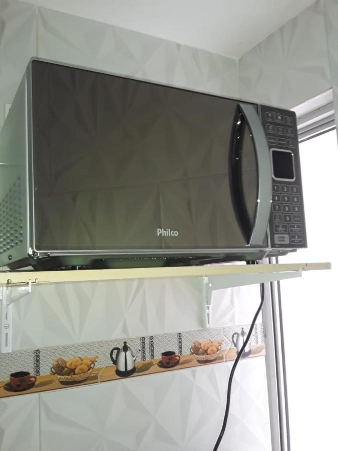 Flat O Point Do Carnaval Do Farol Da Barra Apartment Salvador Ngoại thất bức ảnh