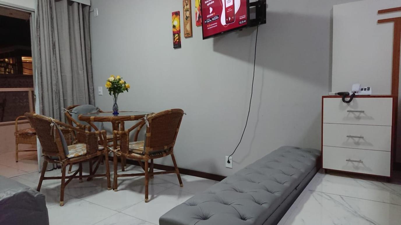 Flat O Point Do Carnaval Do Farol Da Barra Apartment Salvador Ngoại thất bức ảnh