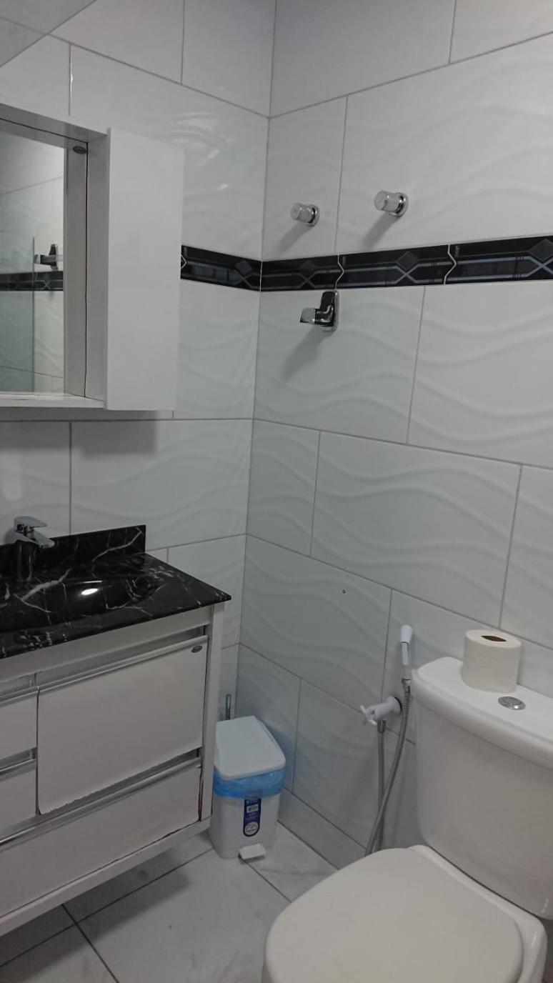Flat O Point Do Carnaval Do Farol Da Barra Apartment Salvador Ngoại thất bức ảnh